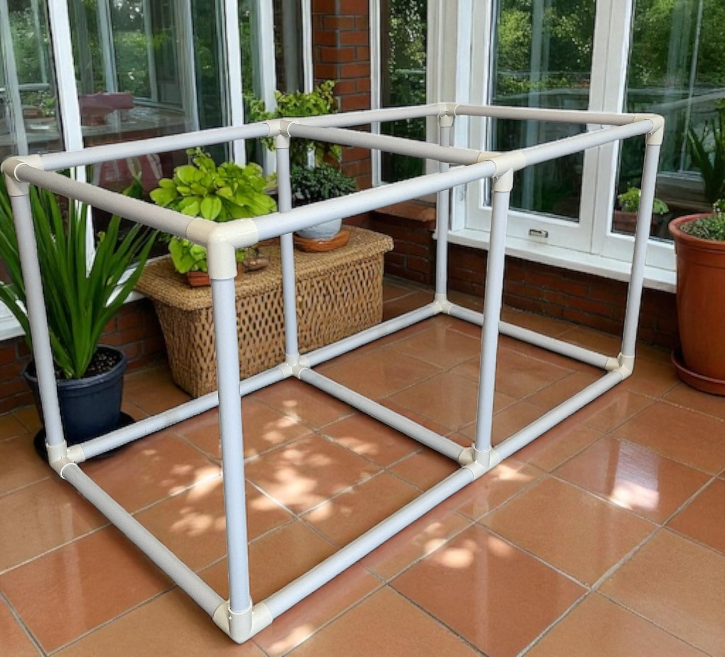 Elite Puppy Gym Frame