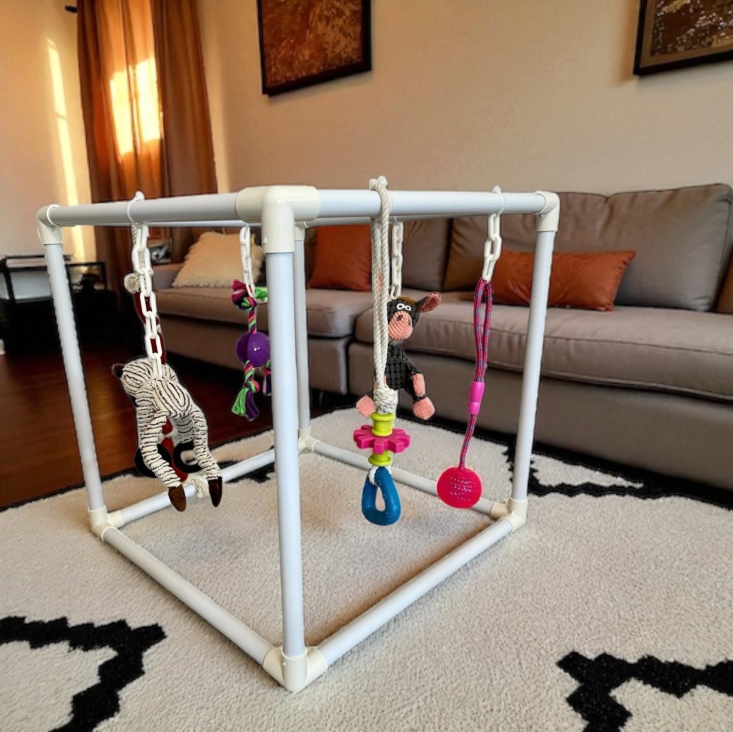 Signature Puppy Gym